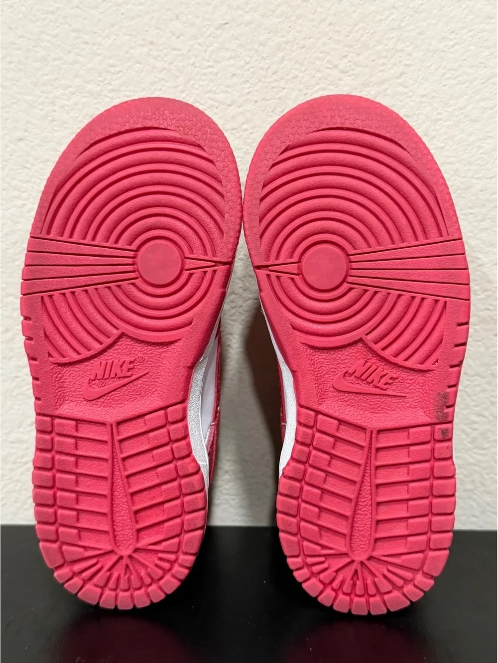 Size 9C - Nike Dunk Low TD “Gypsy Rose”